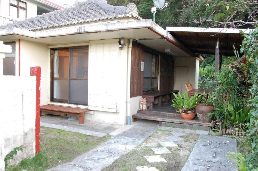 Yukurinaresort Okinawa Garden House 모토부 외부 사진