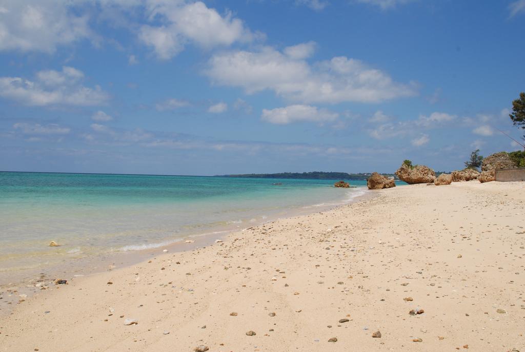 Yukurinaresort Okinawa Garden House 모토부 외부 사진