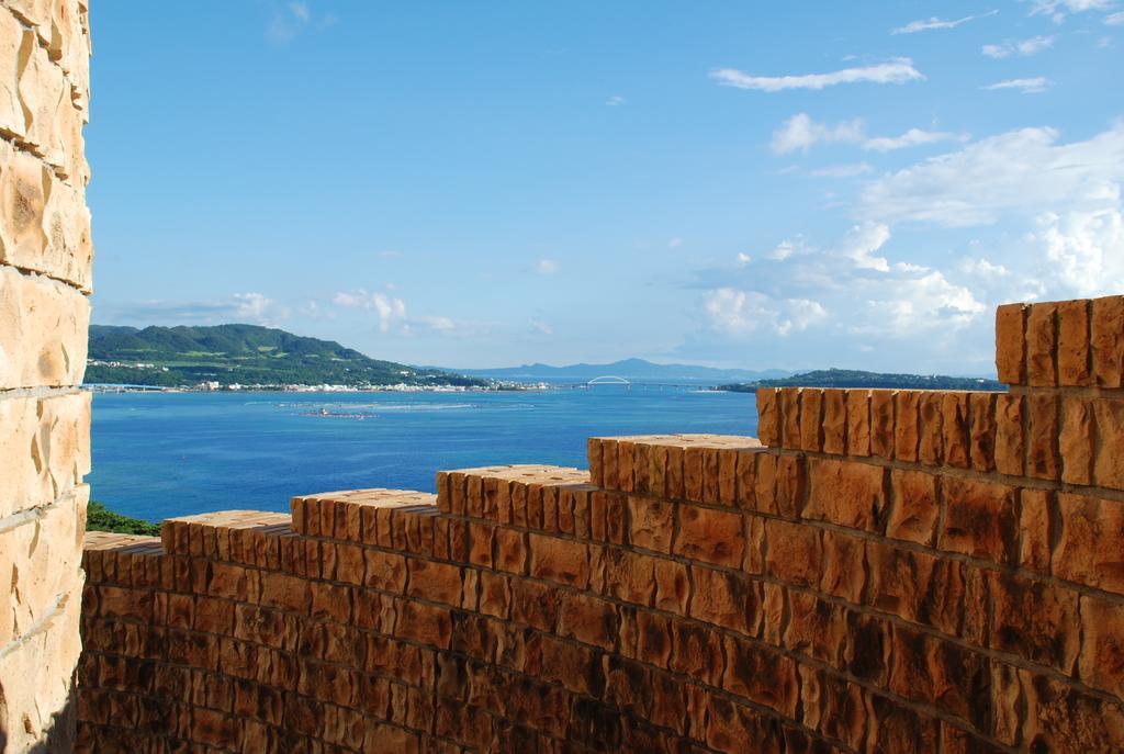 Yukurinaresort Okinawa Garden House 모토부 외부 사진