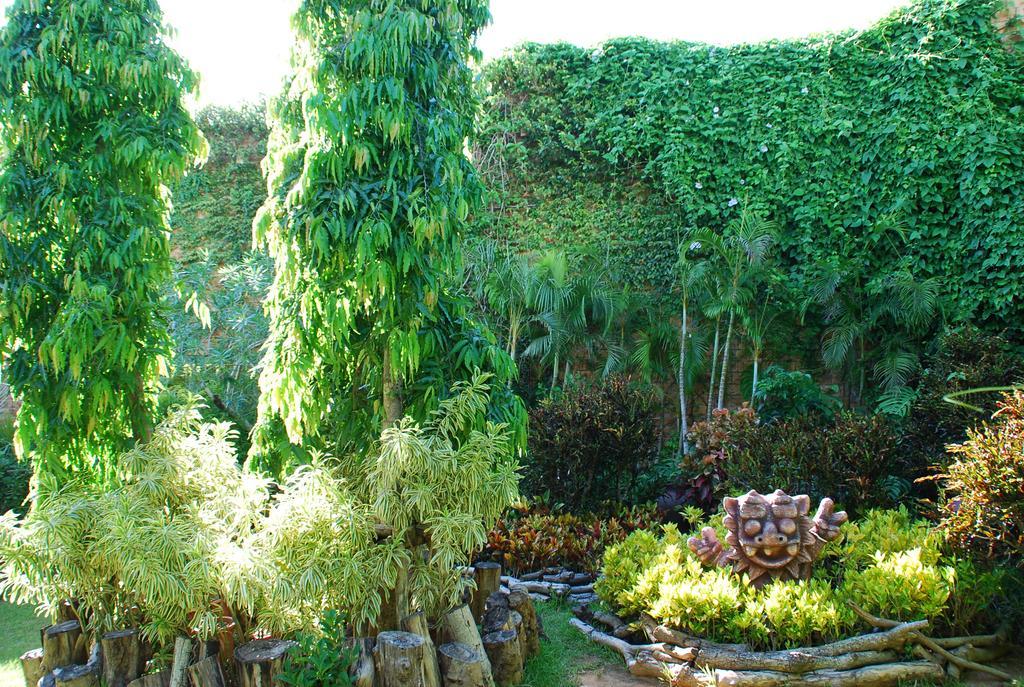 Yukurinaresort Okinawa Garden House 모토부 외부 사진
