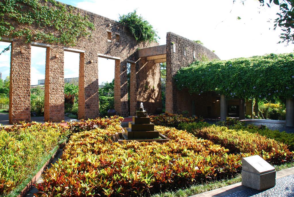 Yukurinaresort Okinawa Garden House 모토부 외부 사진