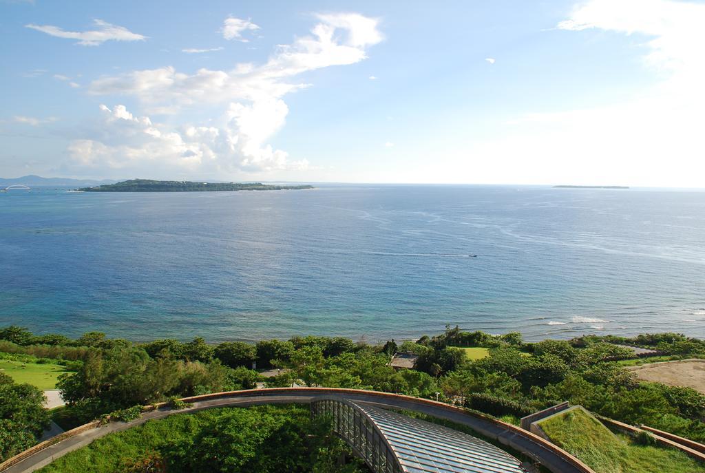 Yukurinaresort Okinawa Garden House 모토부 외부 사진