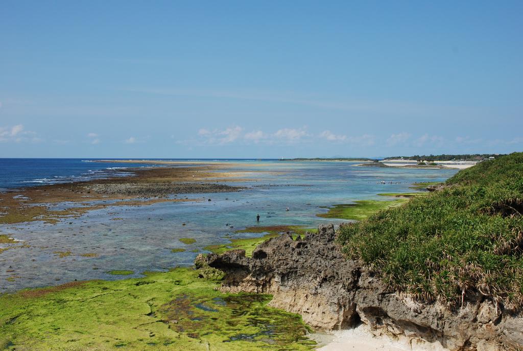 Yukurinaresort Okinawa Garden House 모토부 외부 사진