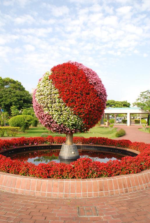Yukurinaresort Okinawa Garden House 모토부 외부 사진