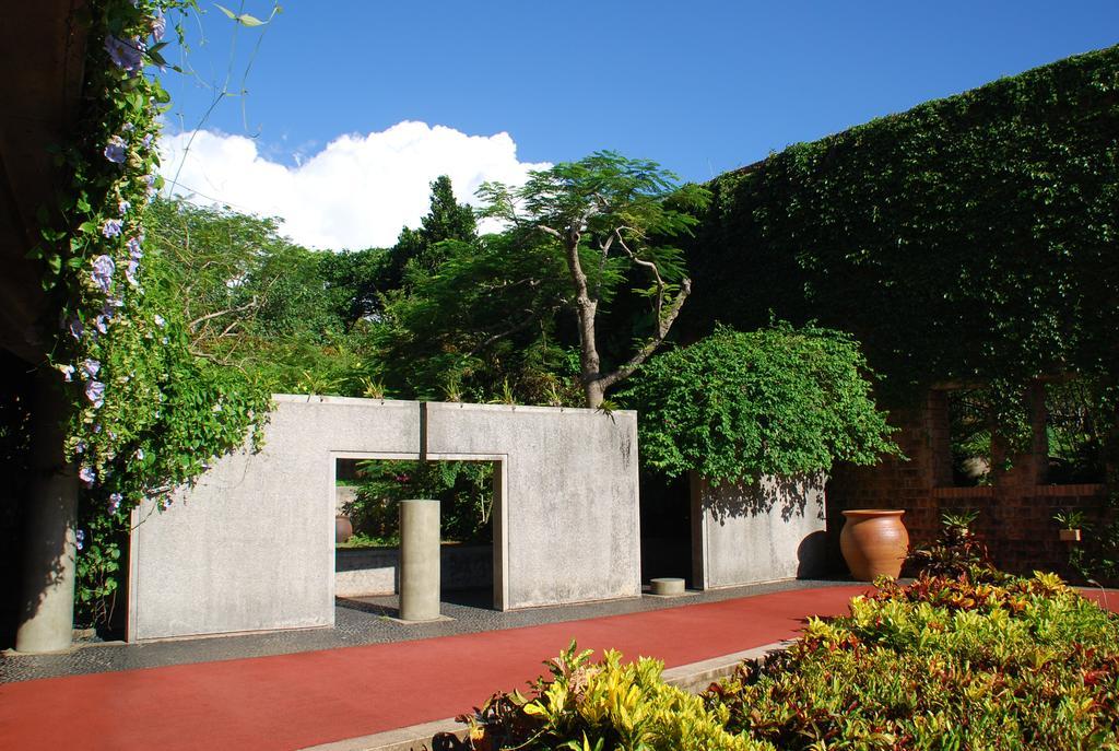 Yukurinaresort Okinawa Garden House 모토부 외부 사진