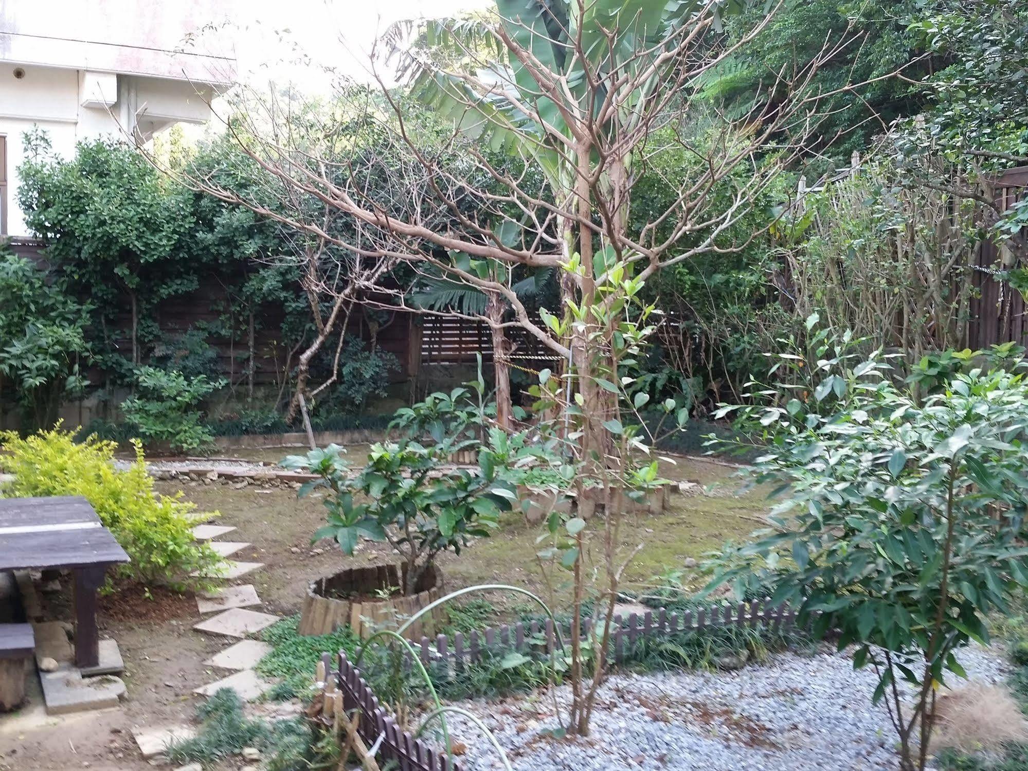 Yukurinaresort Okinawa Garden House 모토부 외부 사진