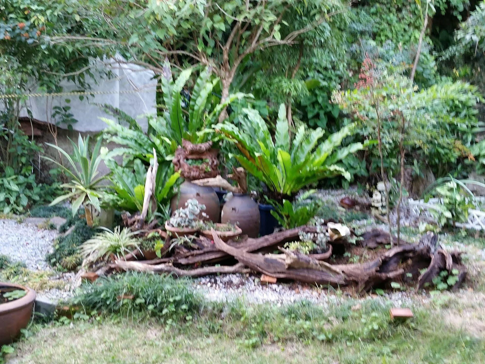 Yukurinaresort Okinawa Garden House 모토부 외부 사진