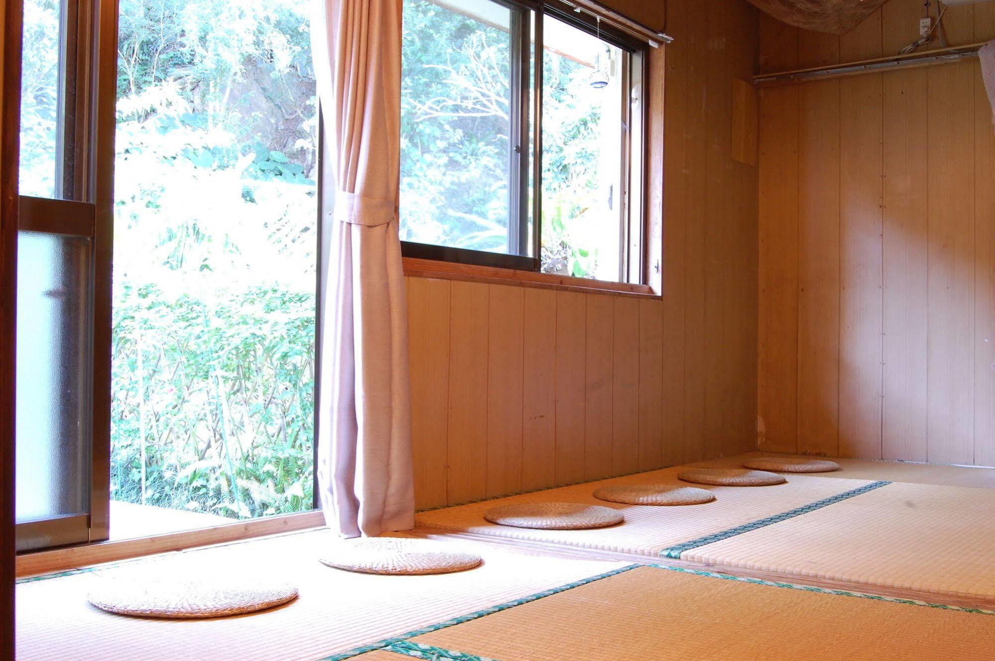 Yukurinaresort Okinawa Garden House 모토부 외부 사진